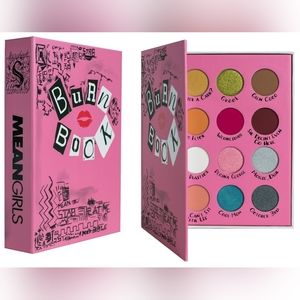 *DISCONTINUED* Limited Edition Storybook Cosmetics Palette  - Mean Girls Edition